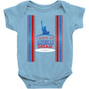 I Have an American Dream Baby Onesie