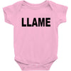 llame Baby Bodysuit
