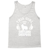 This Girl Loves Shetland Sheepdog Tank Top