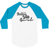 text effect 7 3/4 Sleeve Shirt