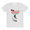 Future Disney Princess All Over Women's T-shirt