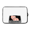 Buns in the Oven Laptop sleeve