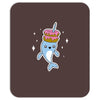 narwhal donuts cute unicorn sweet cool awesome Mousepad