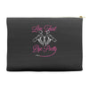 just relaunched Accessory Pouches