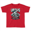 polar bear hunting Toddler T-shirt