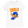 RAPPER 4 Ladies Fitted T-Shirt