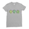 cactus Ladies Fitted T-Shirt