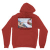 Michelangelo Creation of Adam Unisex Hoodie