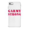 garmy strong iPhone 7 Case