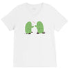 cactus lover V-Neck Tee