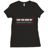 My Heavy Dirty (a244) Ladies Fitted T-Shirt