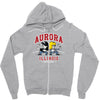 party time2 Zipper Hoodie