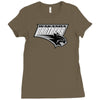 wakanda panthers Ladies Fitted T-Shirt