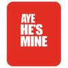 ayehe's mine Mousepad