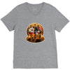 YRN V-Neck Tee