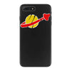 the spaceman logo iPhone 7 Plus Case