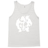 charmander charmeleon charizard pokemon graphic Tank Top