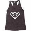 diamond Racerback Tank