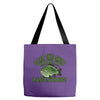 bass look big Tote Bags