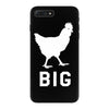 big cock iPhone 7 Plus Case