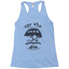 stay wild Racerback Tank