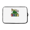 the hills have eyes Laptop sleeve