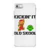 kickin it old skool iPhone 7 Case