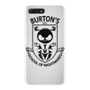 burton's school of nightmares iPhone 7 Plus Case