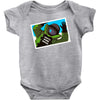 photo bomb squad Baby Onesie