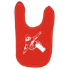 snowboarder freestyle piste snowboarden sport Baby Bibs