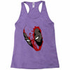 deadpool Racerback Tank