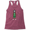 Scary Terry Racerback Tank