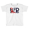 Red Guard Toddler T-shirt