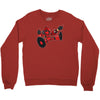 mega pool Crewneck Sweatshirt
