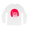 Tina Belcher Long Sleeve Shirts
