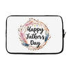Happy Father's Day Laptop sleeve