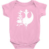 heroes of the rebellion Baby Bodysuit