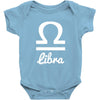libra zodiac Baby Onesie
