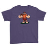 wrecking bros Youth Tee