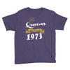 queens are born in 1973 Youth Tee