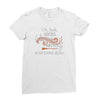 another glorious morning Ladies Fitted T-Shirt