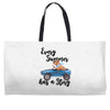 every summer has a story Weekender Totes