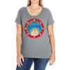 diana Ladies Curvy T-Shirt