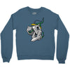 linkage Crewneck Sweatshirt