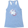 alpha male Racerback Tank