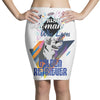 who loves golden retriever. Pencil Skirts