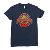 harlingen high Ladies Fitted T-Shirt