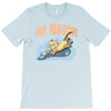 stay paw sitive T-Shirt