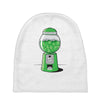 brussels sprout machine Baby Beanies