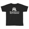 republican Toddler T-shirt